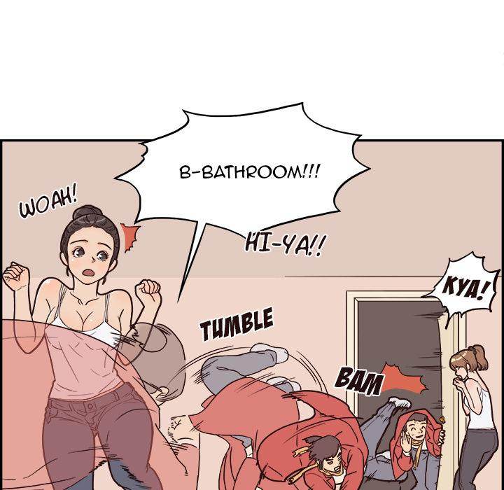 His Women’s University - Chapter 3 [photo 45] - MangaPorn