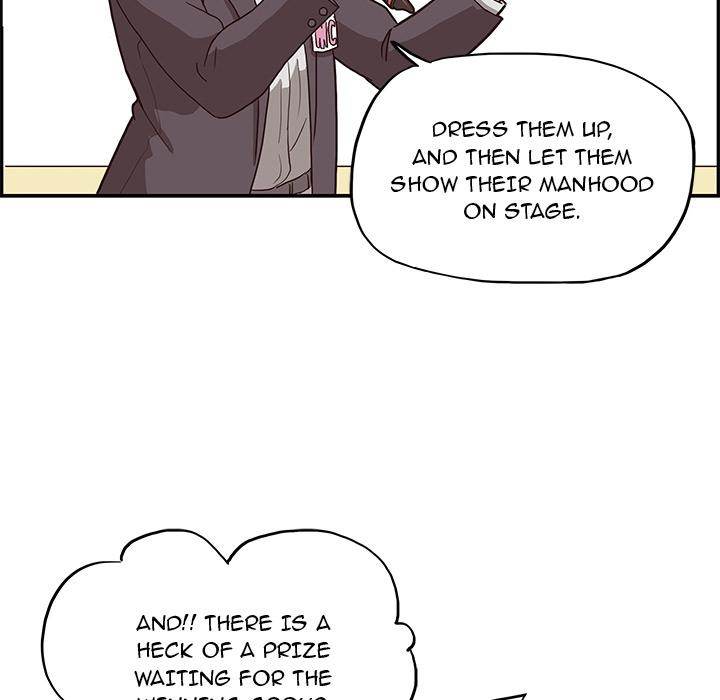 His Women’s University - Chapter 4 [photo 80] - MangaPorn