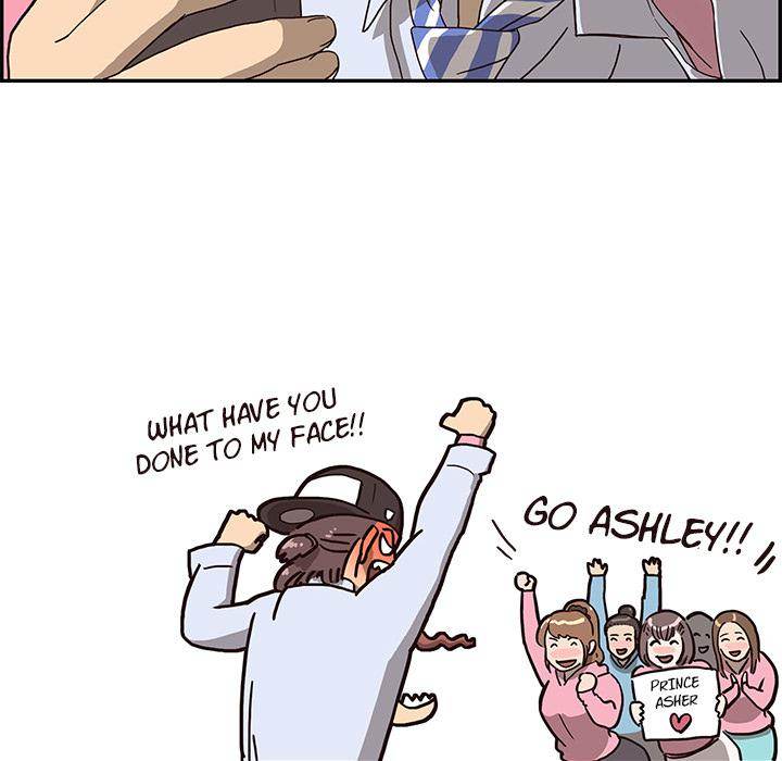 His Women’s University - Chapter 5 [photo 32] - MangaPorn