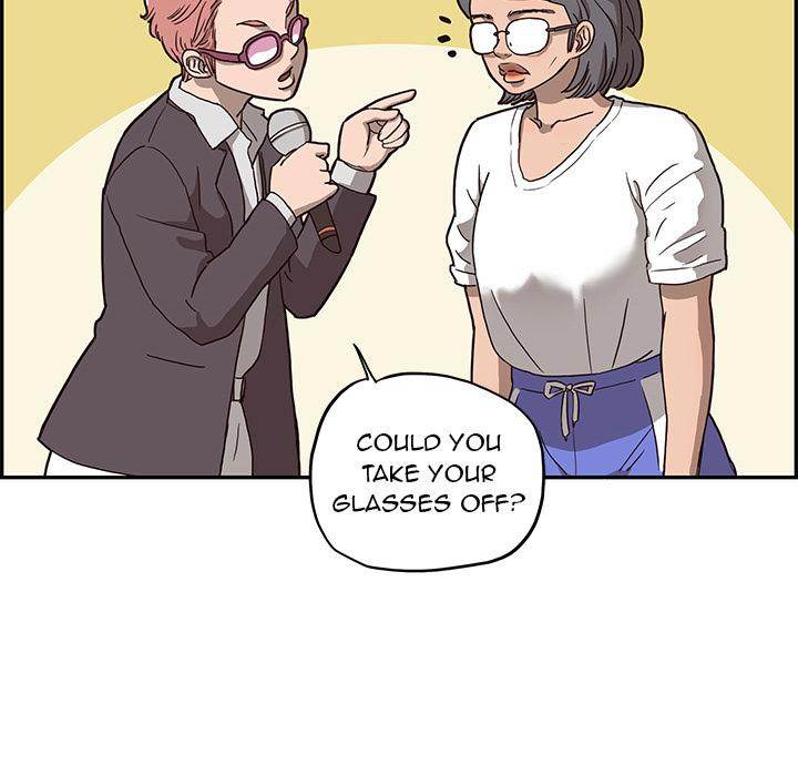 His Women’s University - Chapter 5 [photo 34] - MangaPorn