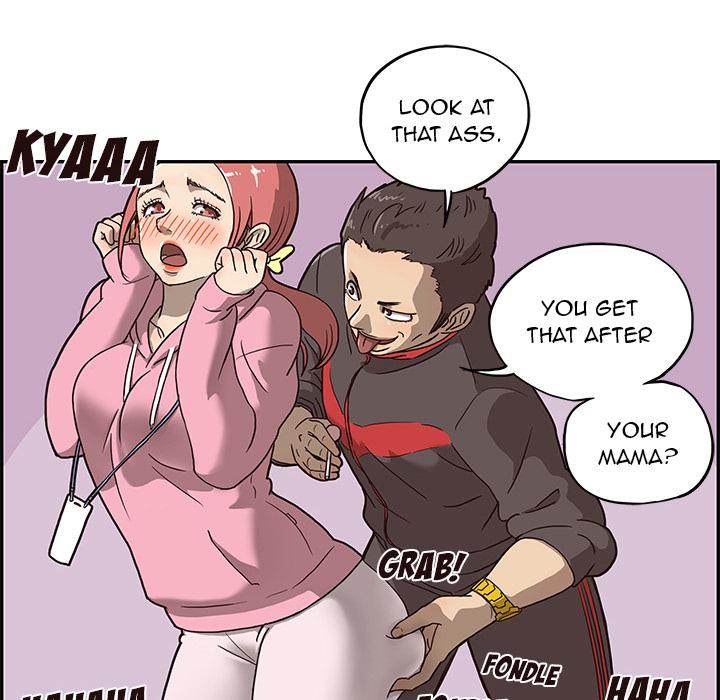 His Women’s University - Chapter 5 [photo 44] - MangaPorn