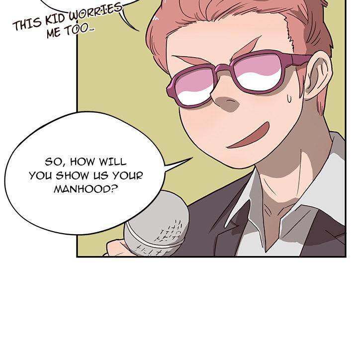 His Women’s University - Chapter 5 [photo 71] - MangaPorn