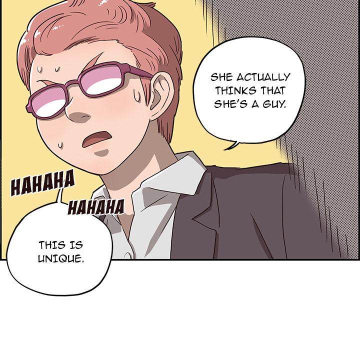 His Women’s University - Chapter 5 [photo 74] - MangaPorn