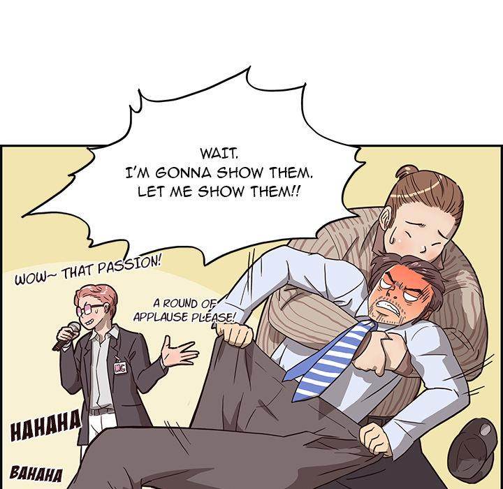 His Women’s University - Chapter 5 [photo 95] - MangaPorn