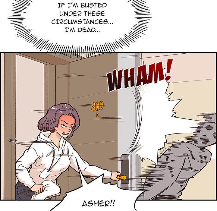 His Women’s University - Chapter 6 [photo 46] - MangaPorn