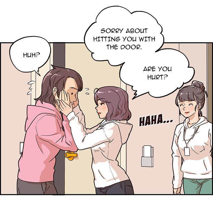 His Women’s University - Chapter 6 [photo 62] - MangaPorn