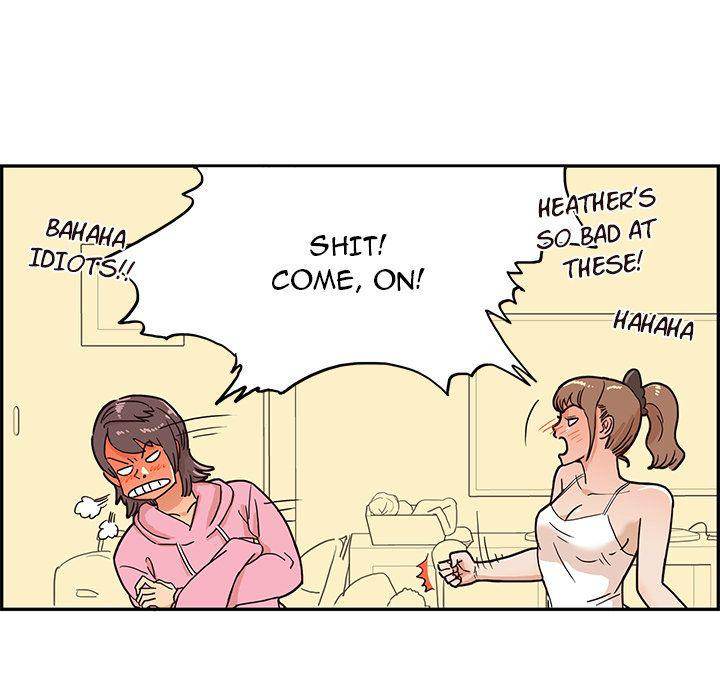 His Women’s University - Chapter 7 [photo 15] - MangaPorn