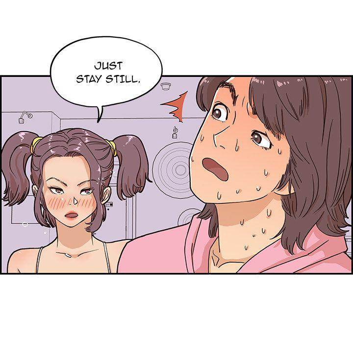 His Women’s University - Chapter 7 [photo 7] - MangaPorn