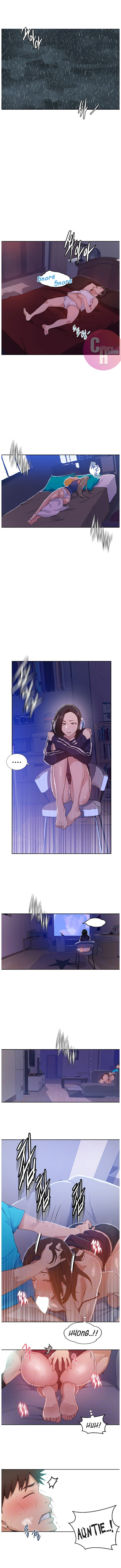 Secret Class - Chapter 18 [photo 2] - MangaPorn