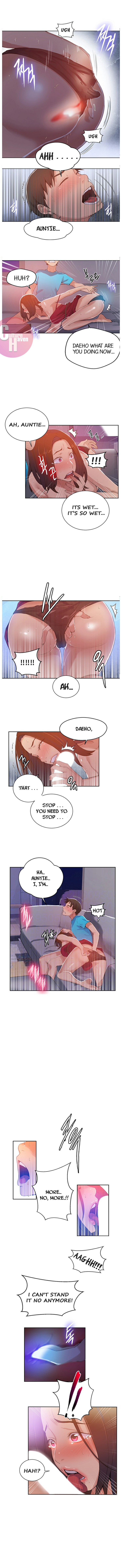 Secret Class - Chapter 18 [photo 4] - MangaPorn