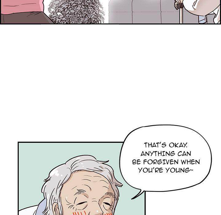 His Women’s University - Chapter 8 [photo 16] - MangaPorn