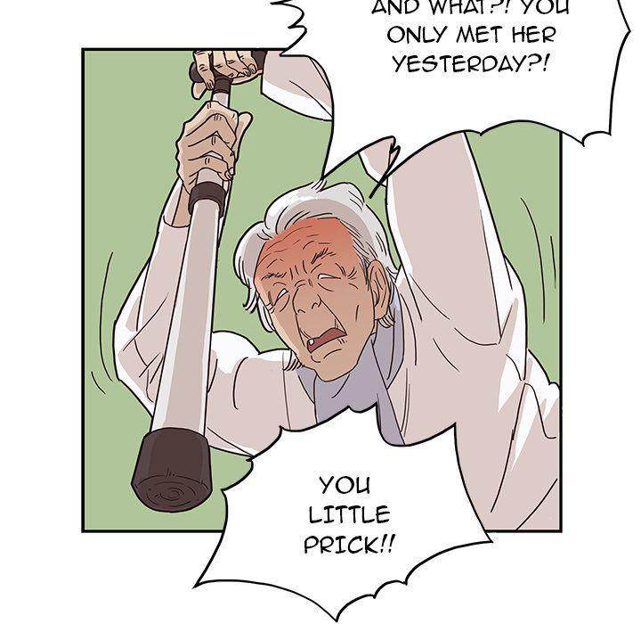 His Women’s University - Chapter 8 [photo 24] - MangaPorn