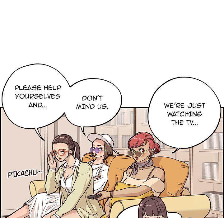 His Women’s University - Chapter 9 [photo 11] - MangaPorn