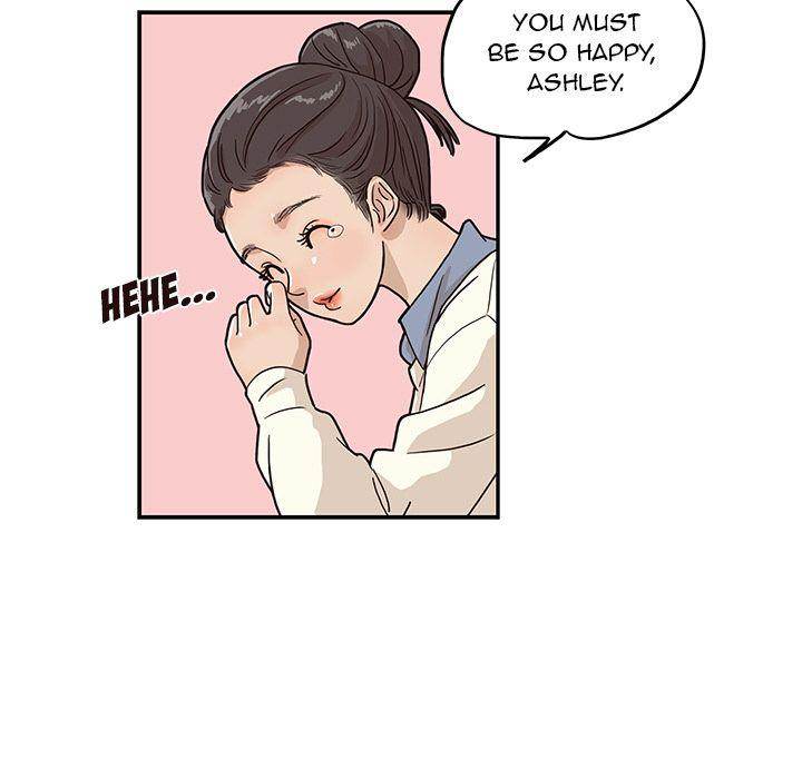 His Women’s University - Chapter 9 [photo 20] - MangaPorn