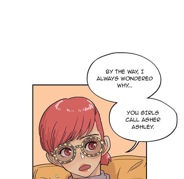 His Women’s University - Chapter 9 [photo 28] - MangaPorn