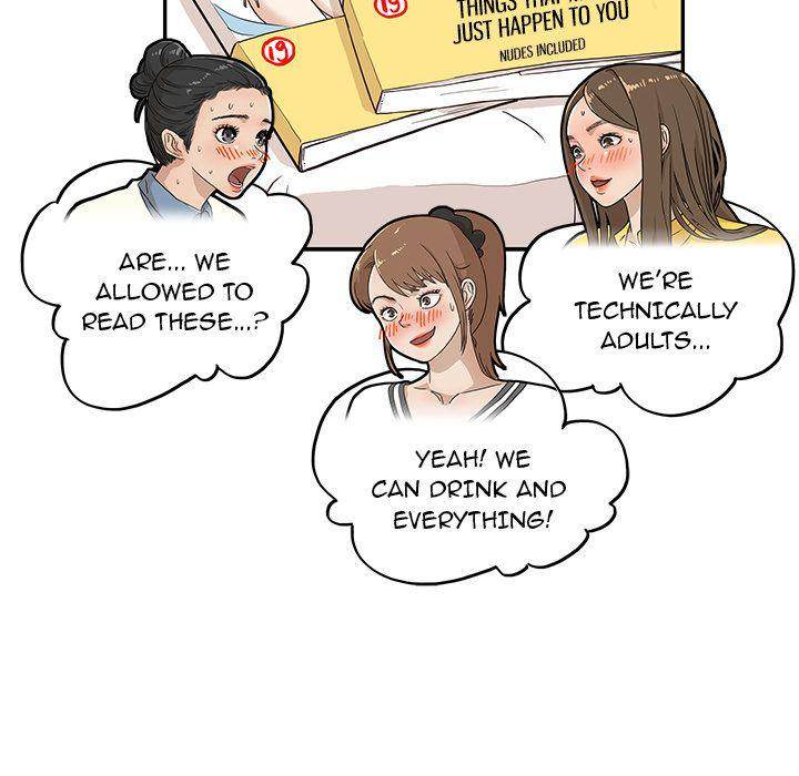 His Women’s University - Chapter 10 [photo 50] - MangaPorn