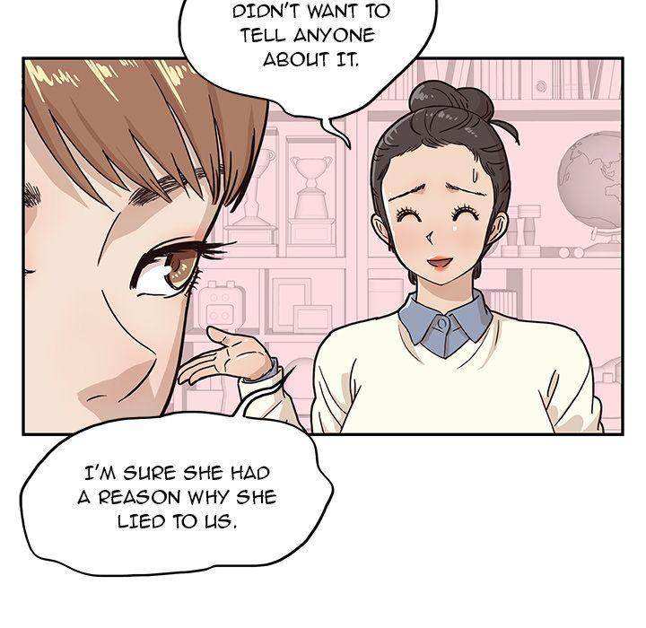 His Women’s University - Chapter 10 [photo 9] - MangaPorn