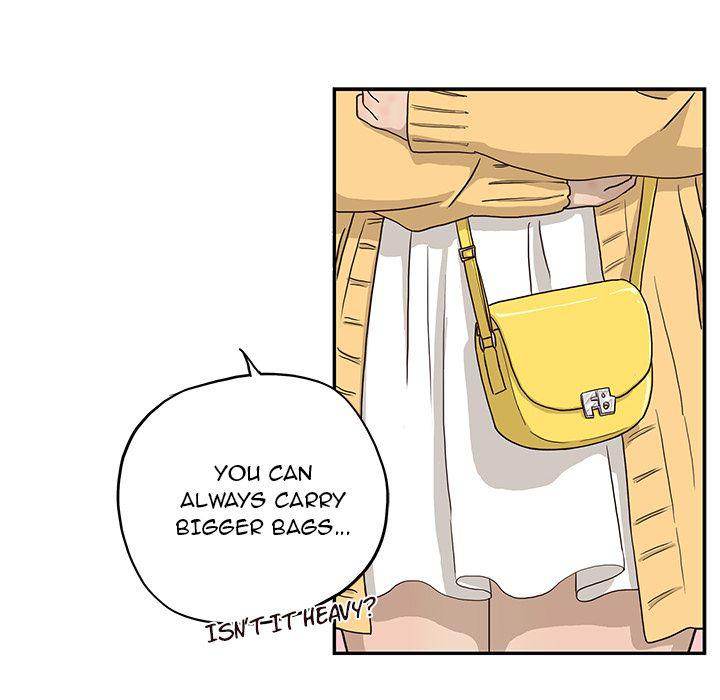 His Women’s University - Chapter 11 [photo 12] - MangaPorn