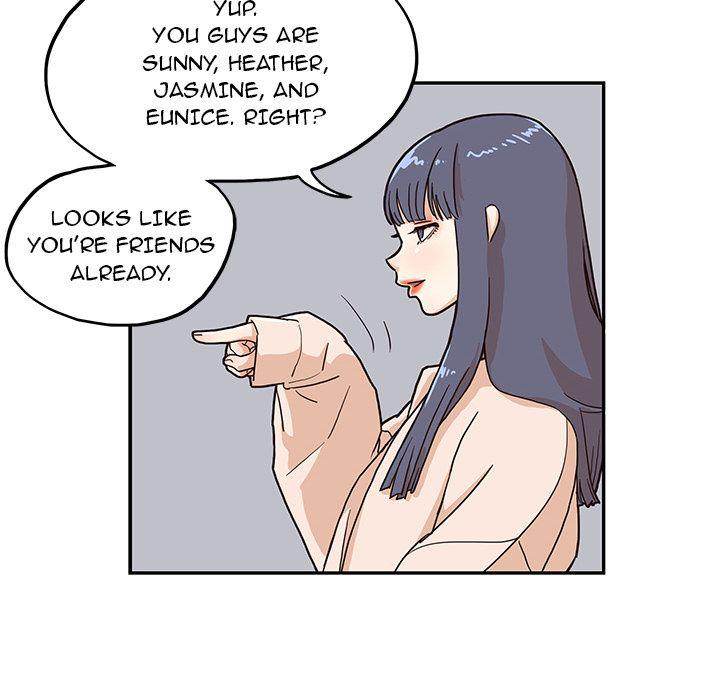 His Women’s University - Chapter 11 [photo 49] - MangaPorn