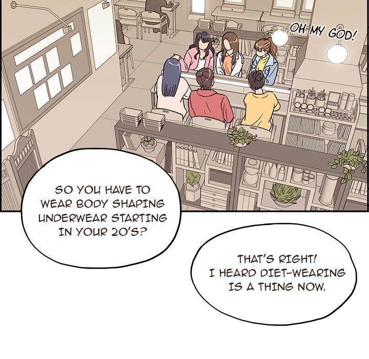 His Women’s University - Chapter 11 [photo 62] - MangaPorn