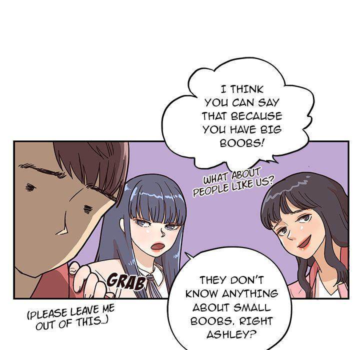 His Women’s University - Chapter 11 [photo 70] - MangaPorn