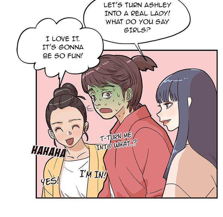 His Women’s University - Chapter 11 [photo 88] - MangaPorn