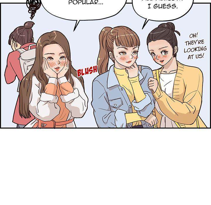 His Women’s University - Chapter 12 [photo 100] - MangaPorn