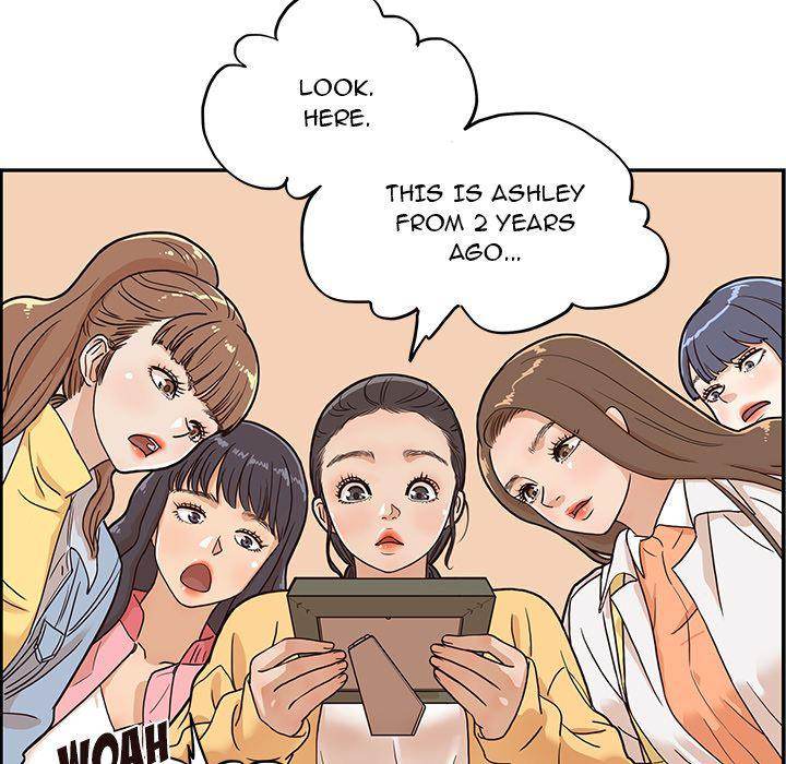His Women’s University - Chapter 13 [photo 100] - MangaPorn