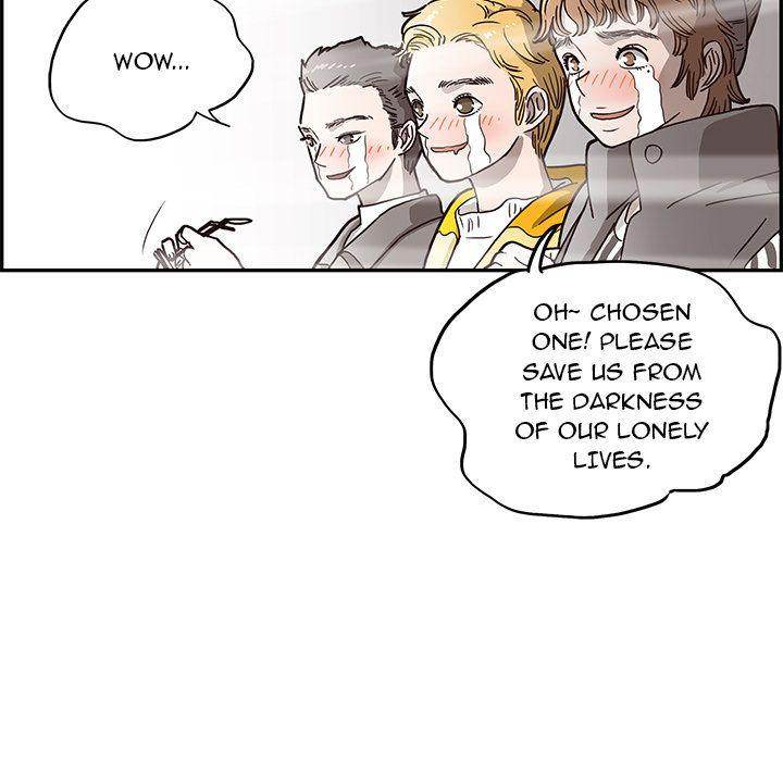 His Women’s University - Chapter 13 [photo 15] - MangaPorn