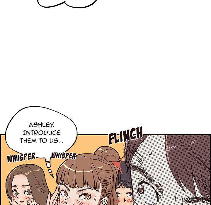 His Women’s University - Chapter 13 [photo 26] - MangaPorn