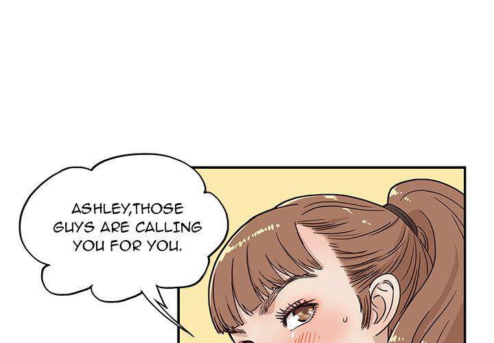 His Women’s University - Chapter 13 [photo 3] - MangaPorn