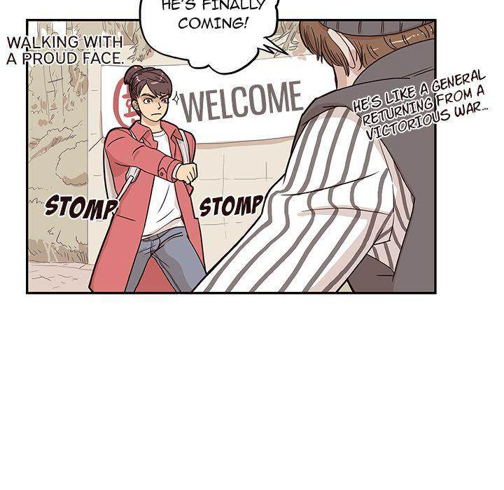 His Women’s University - Chapter 13 [photo 50] - MangaPorn