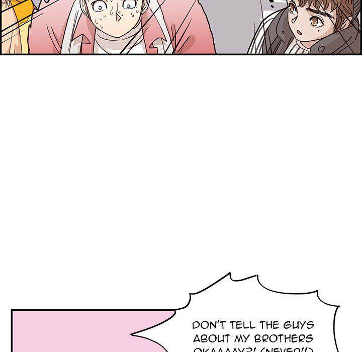 His Women’s University - Chapter 13 [photo 66] - MangaPorn