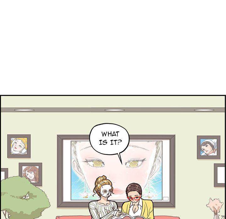 His Women’s University - Chapter 13 [photo 82] - MangaPorn