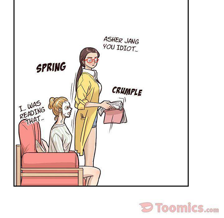 His Women’s University - Chapter 13 [photo 87] - MangaPorn