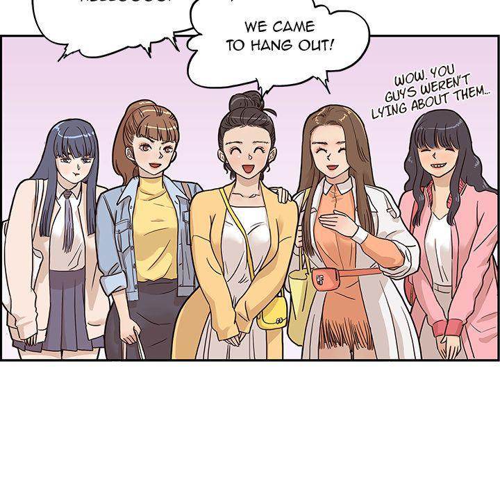 His Women’s University - Chapter 13 [photo 91] - MangaPorn