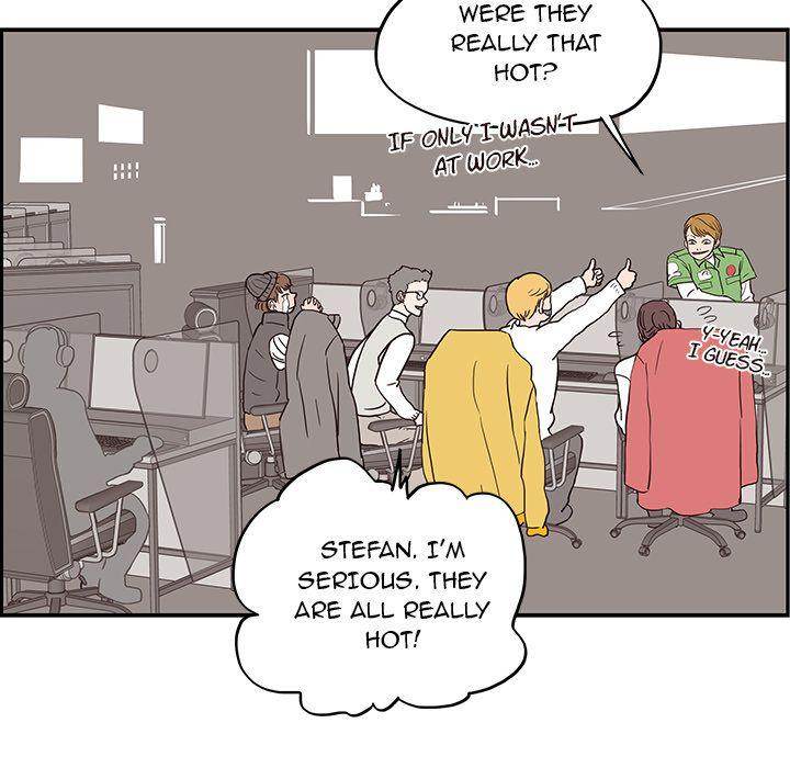 His Women’s University - Chapter 14 [photo 12] - MangaPorn