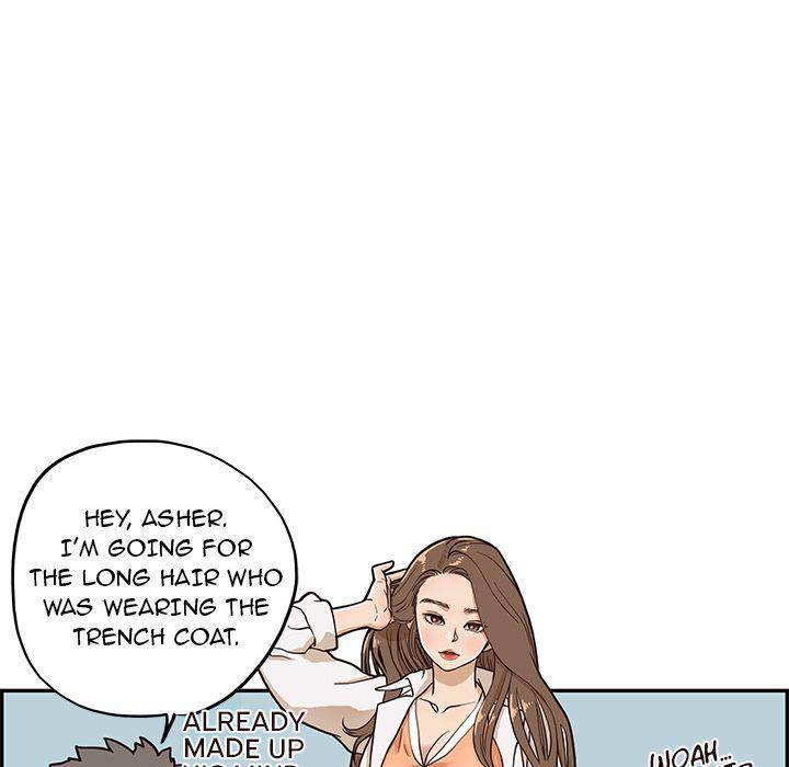 His Women’s University - Chapter 14 [photo 13] - MangaPorn