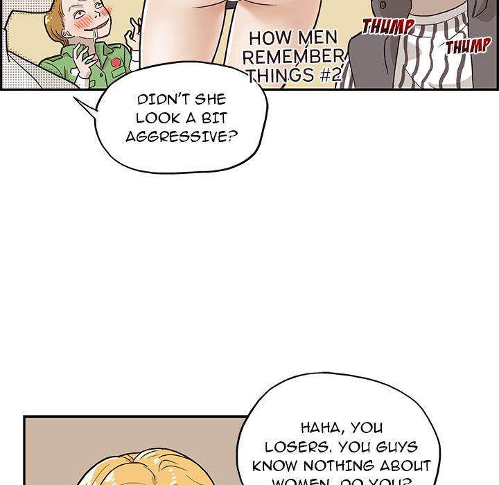 His Women’s University - Chapter 14 [photo 16] - MangaPorn