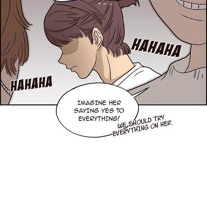 His Women’s University - Chapter 14 [photo 20] - MangaPorn