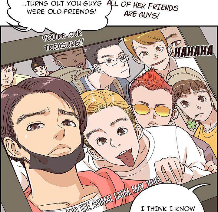 His Women’s University - Chapter 14 [photo 58] - MangaPorn