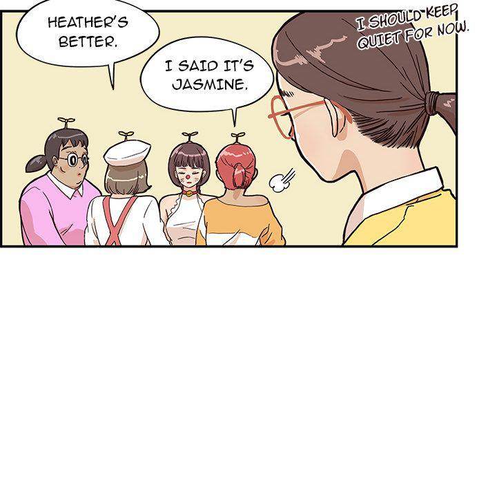 His Women’s University - Chapter 15 [photo 20] - MangaPorn
