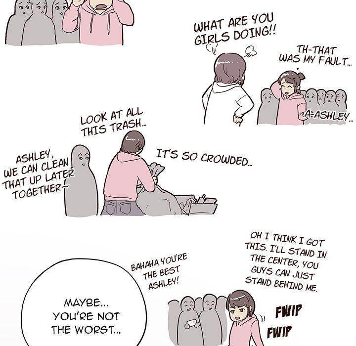 His Women’s University - Chapter 15 [photo 50] - MangaPorn