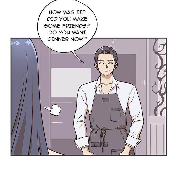 His Women’s University - Chapter 15 [photo 79] - MangaPorn