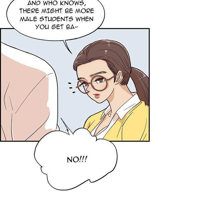 His Women’s University - Chapter 16 [photo 23] - MangaPorn