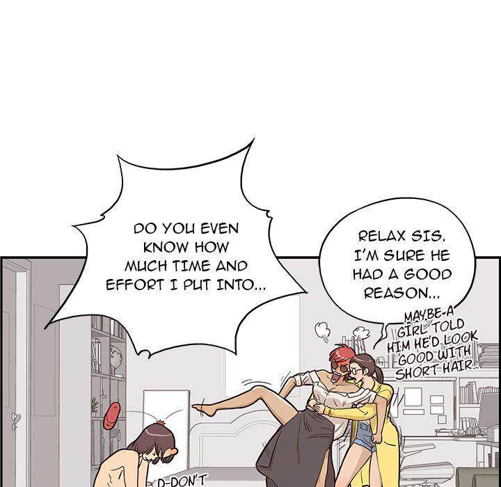 His Women’s University - Chapter 16 [photo 69] - MangaPorn