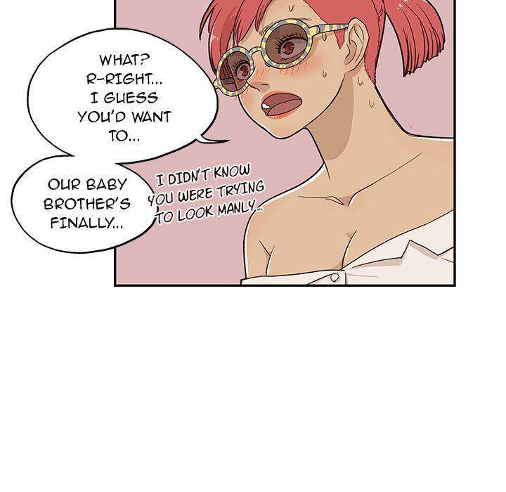 His Women’s University - Chapter 16 [photo 77] - MangaPorn