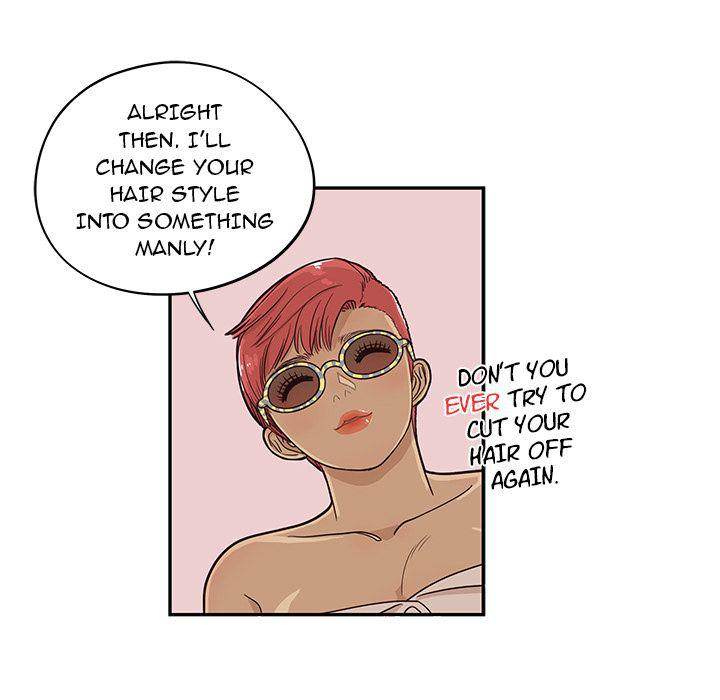 His Women’s University - Chapter 16 [photo 80] - MangaPorn