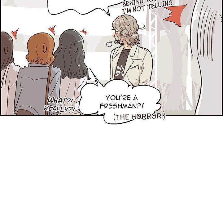 His Women’s University - Chapter 17 [photo 21] - MangaPorn