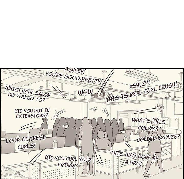 His Women’s University - Chapter 17 [photo 34] - MangaPorn